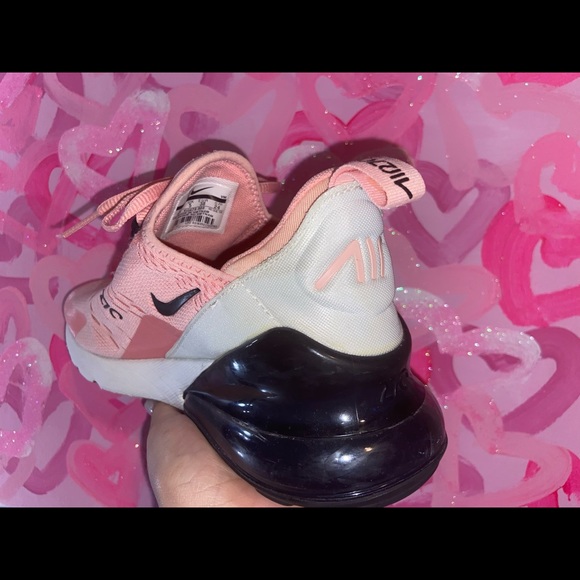 Nike Air 27c’s/Size 5.5/Great condition!/OPEN FOR TRADES✨ - Picture 2 of 4